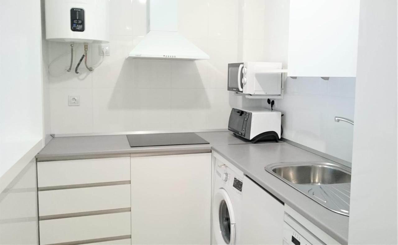 Apartamento De Dos Dormitorios Junto A Mojacar Playa ガルチャ エクステリア 写真