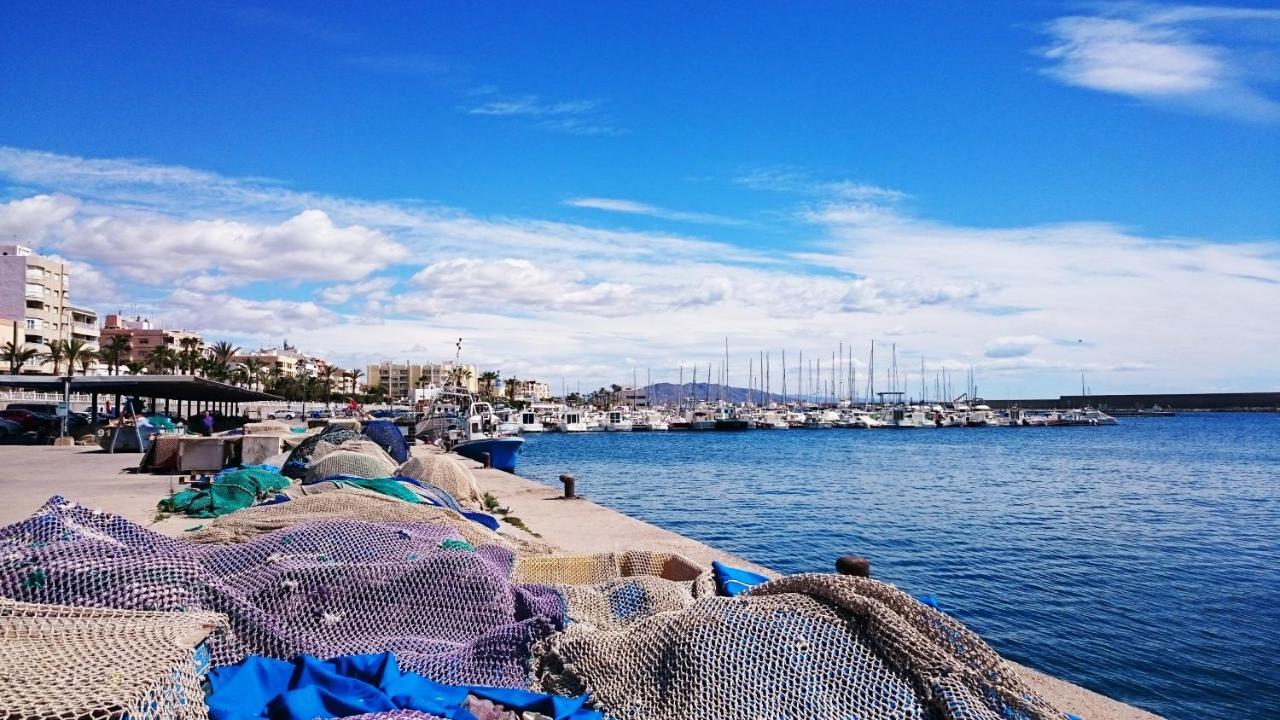 Apartamento De Dos Dormitorios Junto A Mojacar Playa ガルチャ エクステリア 写真