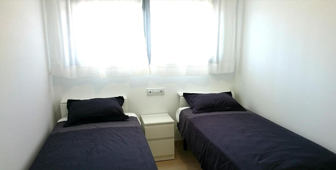 Apartamento De Dos Dormitorios Junto A Mojacar Playa ガルチャ エクステリア 写真