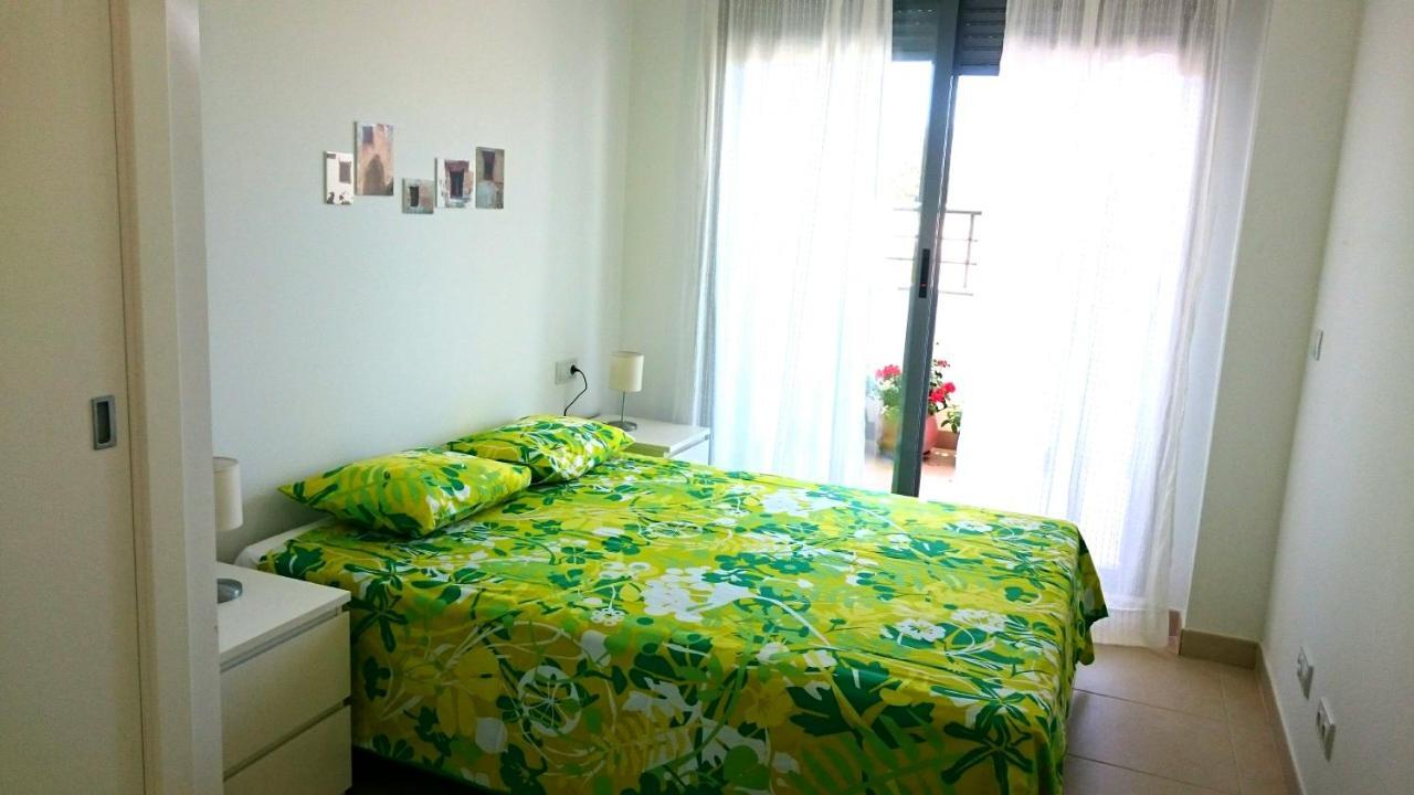 Apartamento De Dos Dormitorios Junto A Mojacar Playa ガルチャ エクステリア 写真